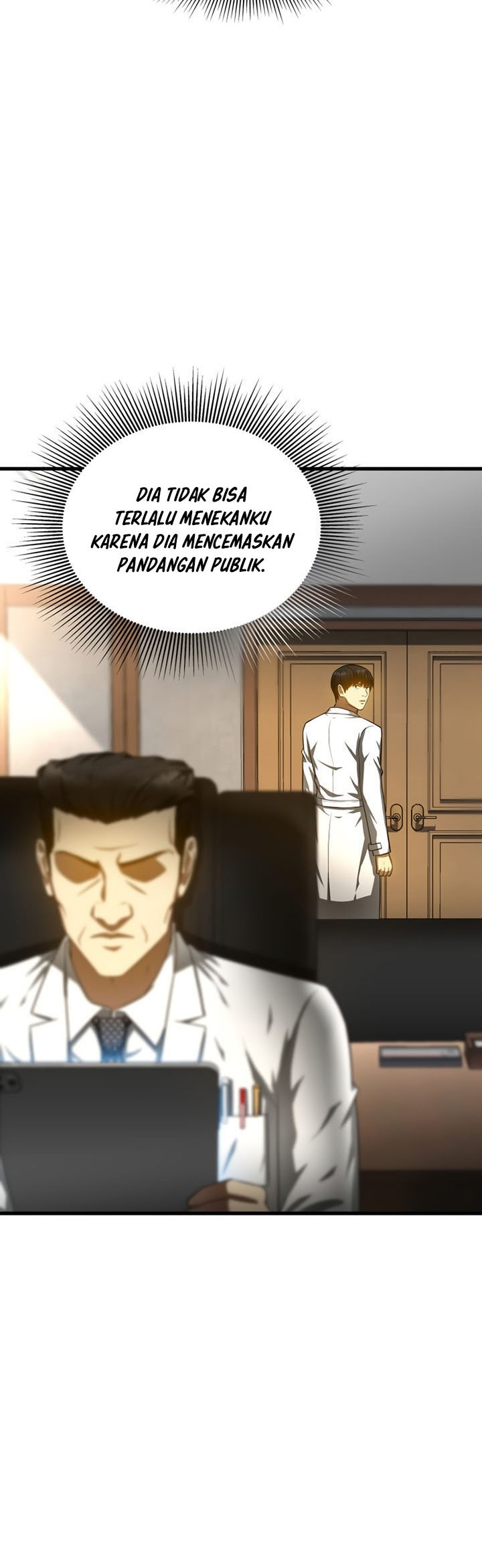 Perfect Surgeon Chapter 70 Gambar 21