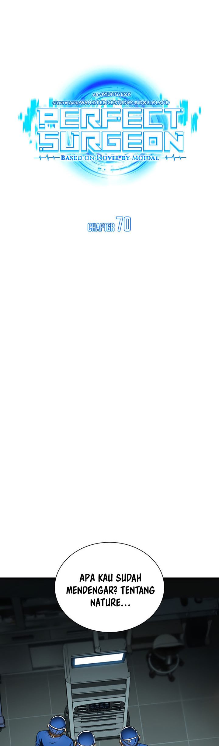 Perfect Surgeon Chapter 70 Gambar 23