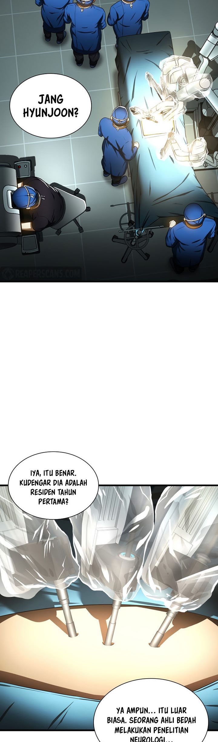 Perfect Surgeon Chapter 70 Gambar 24