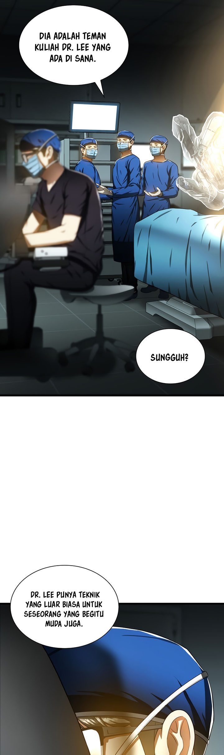 Perfect Surgeon Chapter 70 Gambar 26