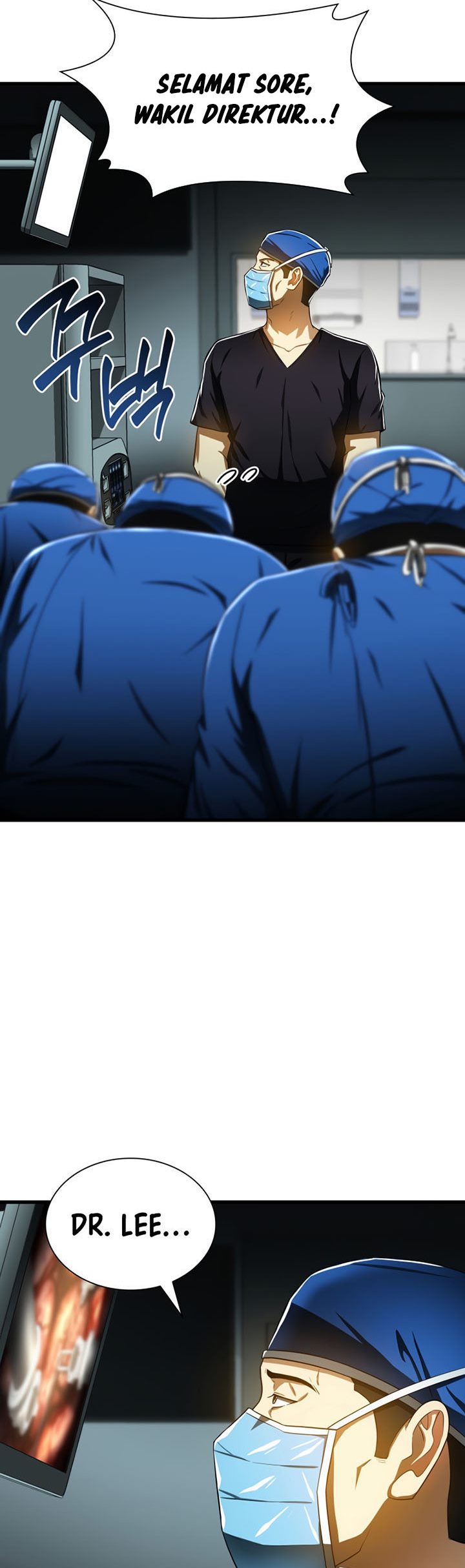 Perfect Surgeon Chapter 70 Gambar 28