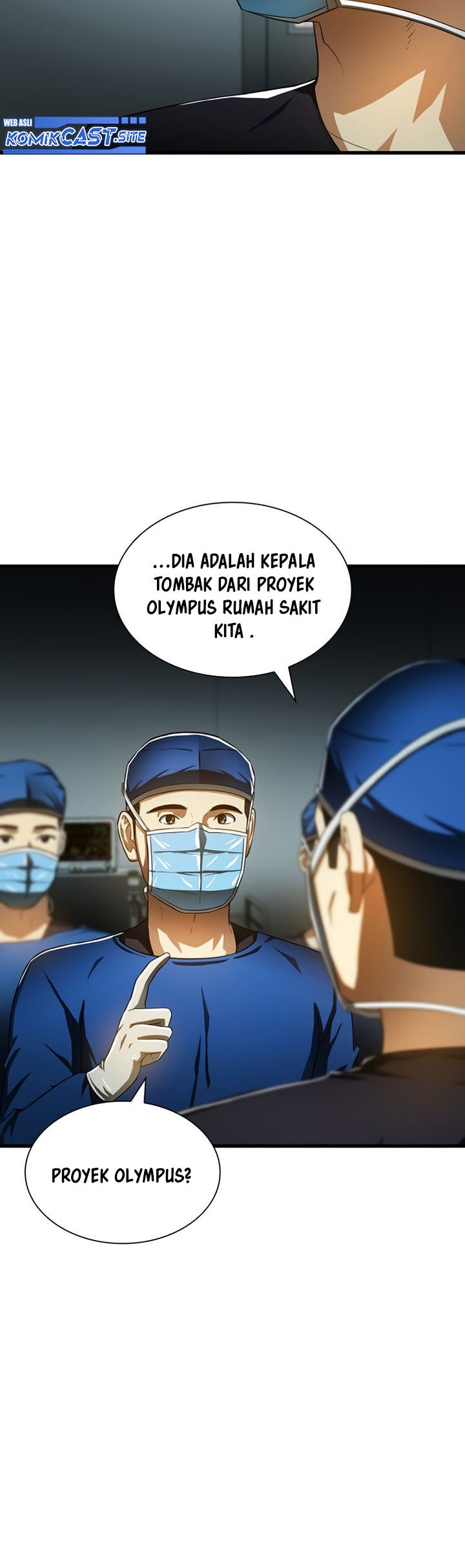 Perfect Surgeon Chapter 70 Gambar 29