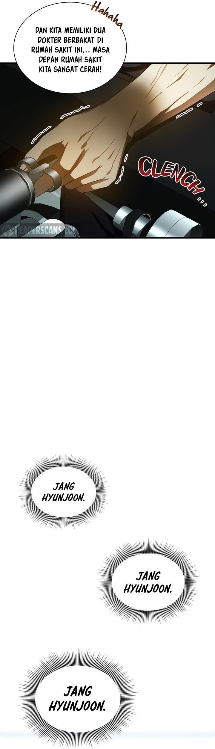 Perfect Surgeon Chapter 70 Gambar 36