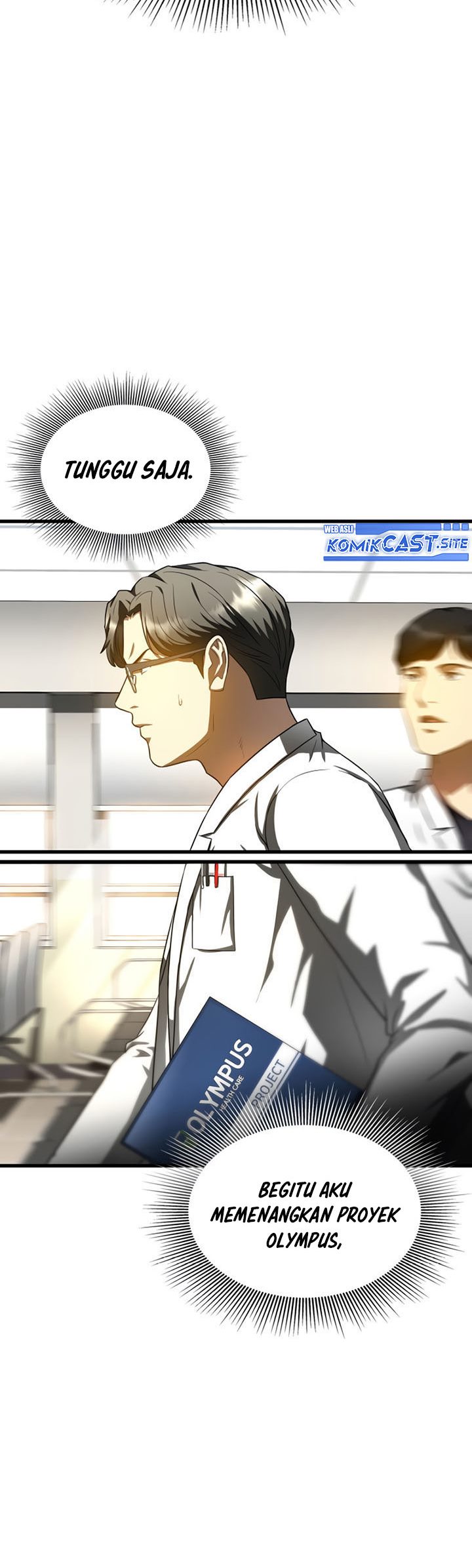 Perfect Surgeon Chapter 70 Gambar 39