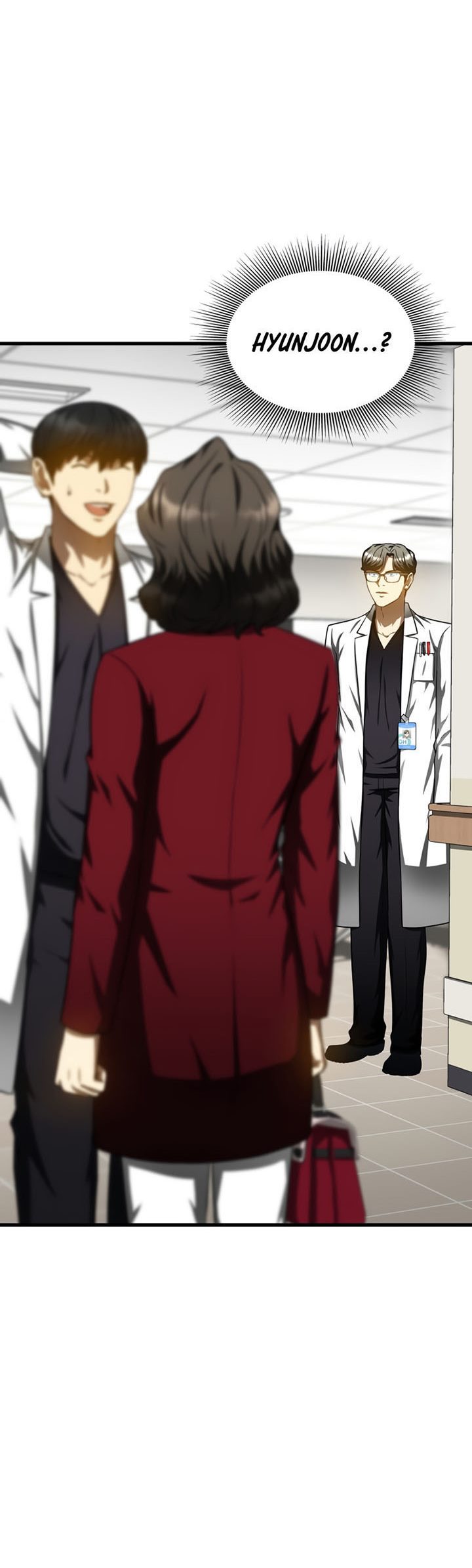 Perfect Surgeon Chapter 70 Gambar 41