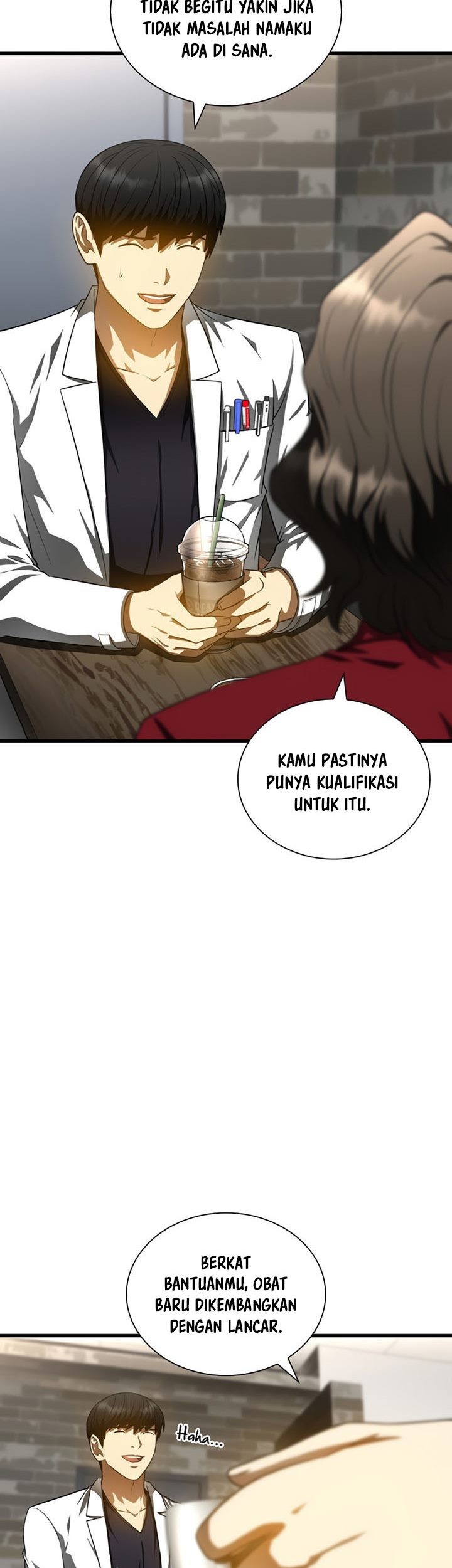 Perfect Surgeon Chapter 70 Gambar 48