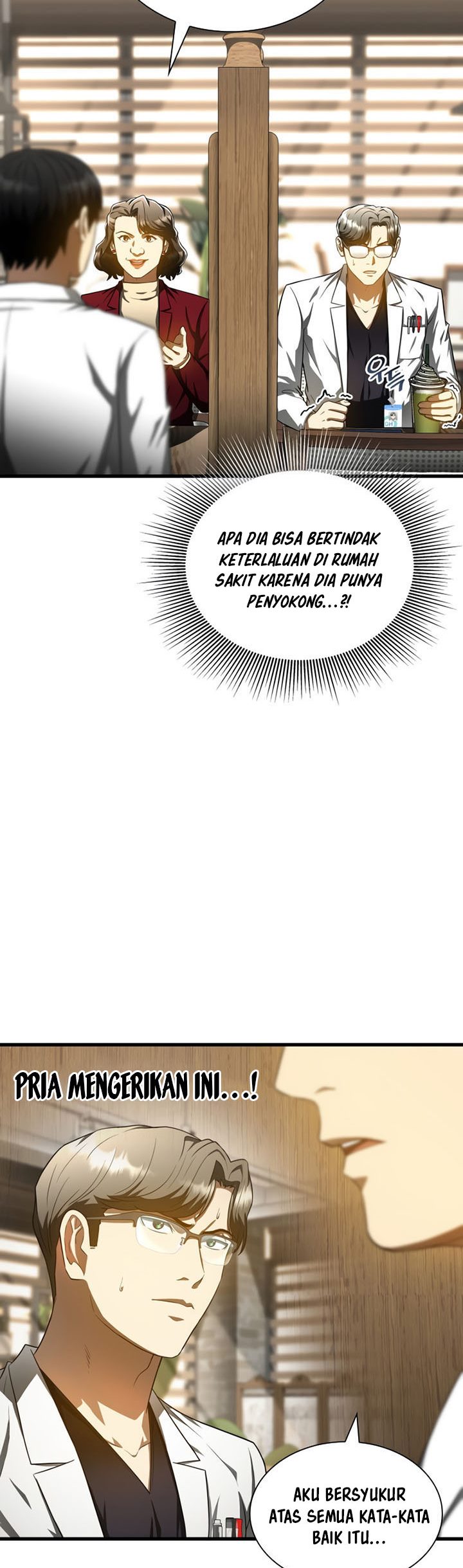 Perfect Surgeon Chapter 70 Gambar 55