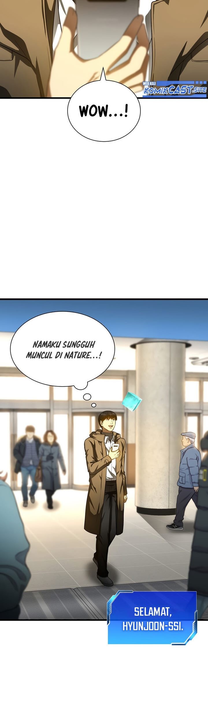 Perfect Surgeon Chapter 70 Gambar 4