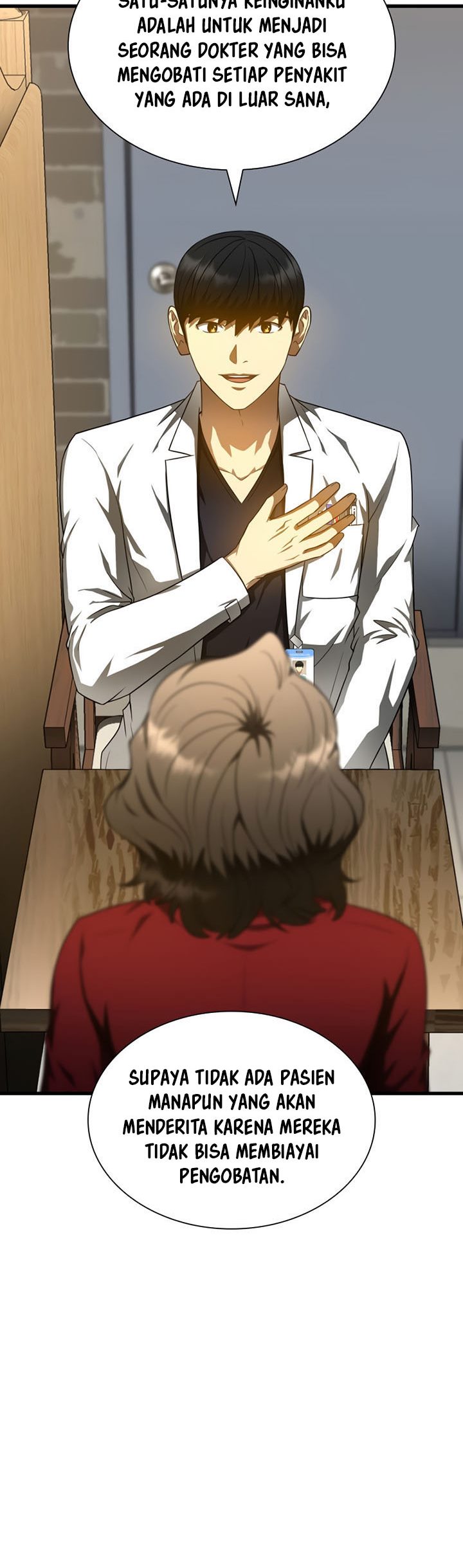 Perfect Surgeon Chapter 70 Gambar 57