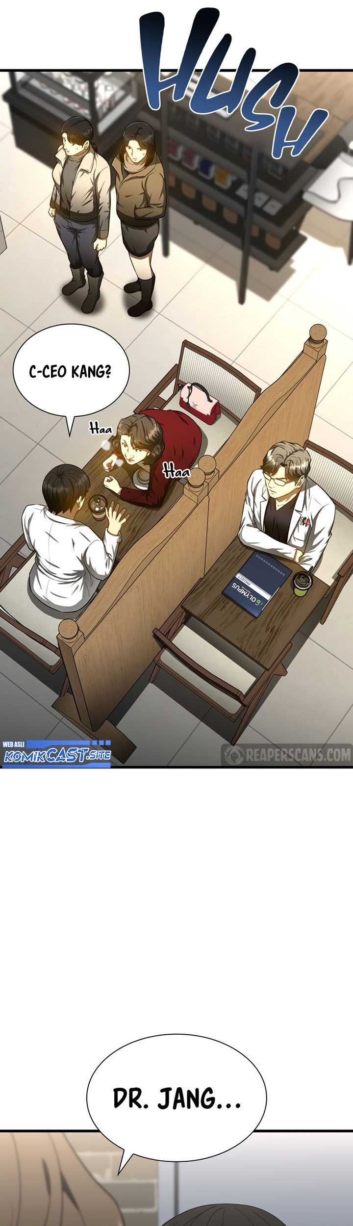 Perfect Surgeon Chapter 70 Gambar 66