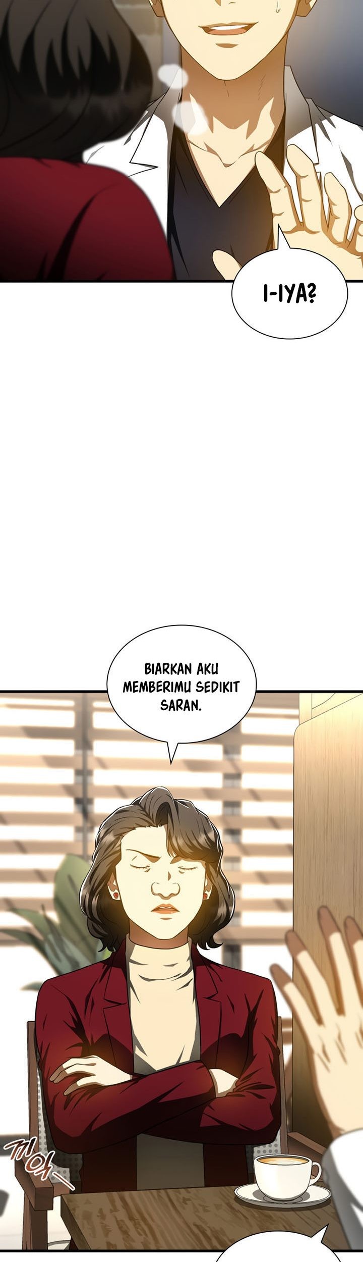 Perfect Surgeon Chapter 70 Gambar 68