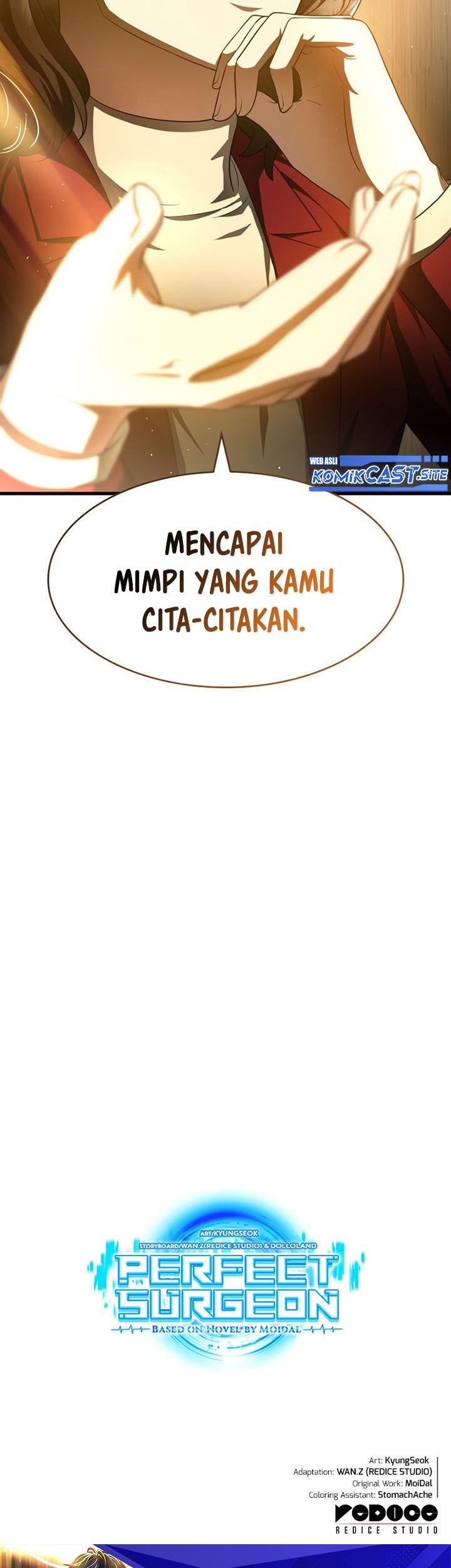 Perfect Surgeon Chapter 70 Gambar 72