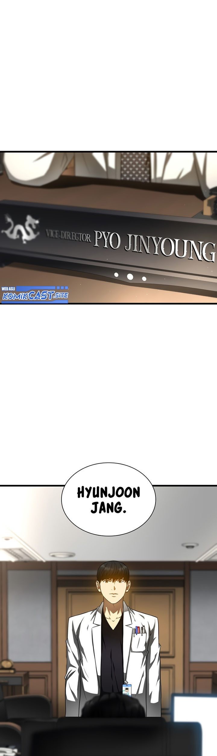 Perfect Surgeon Chapter 70 Gambar 10