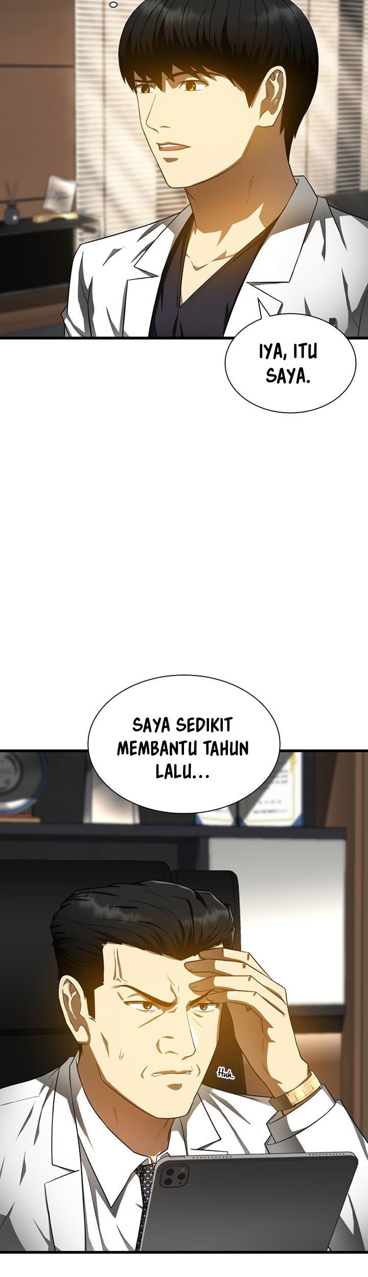 Perfect Surgeon Chapter 70 Gambar 14