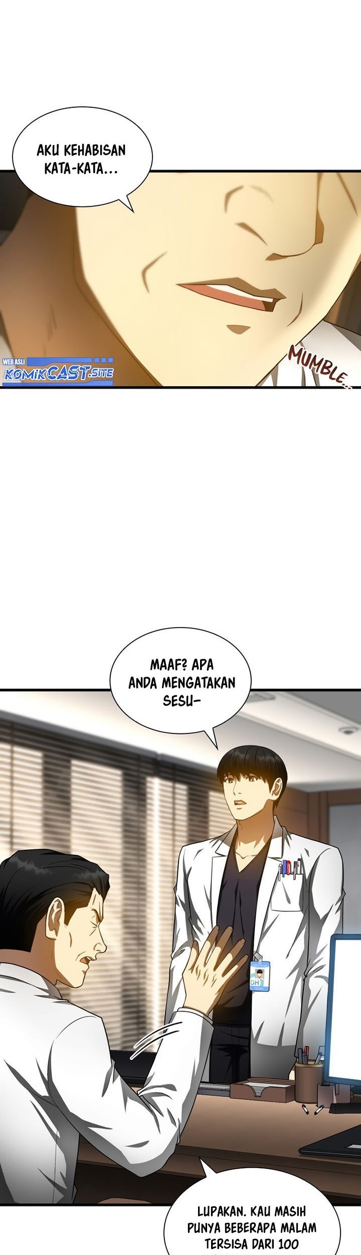 Perfect Surgeon Chapter 70 Gambar 16