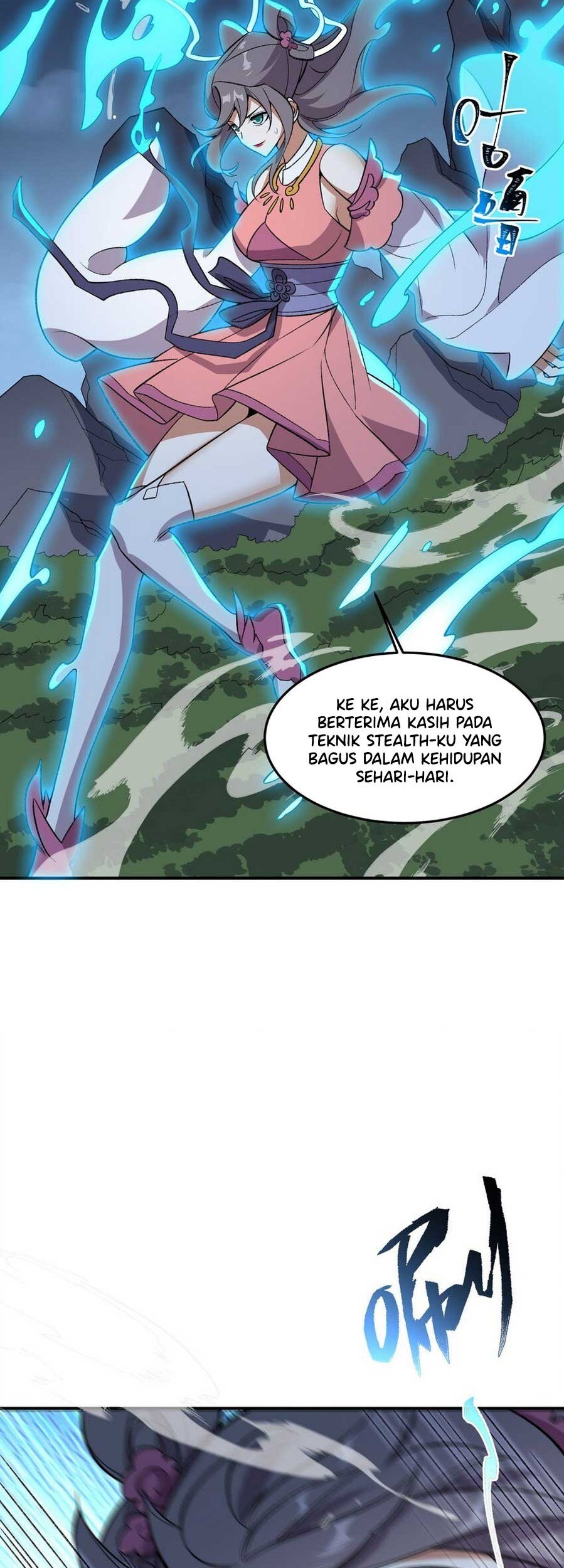 I Work Nine To Five In The Immortal Cultivation World Chapter 17 Gambar 20