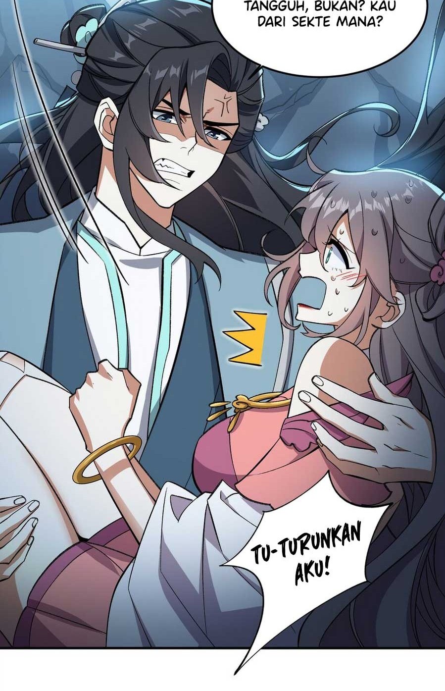 I Work Nine To Five In The Immortal Cultivation World Chapter 17 Gambar 25