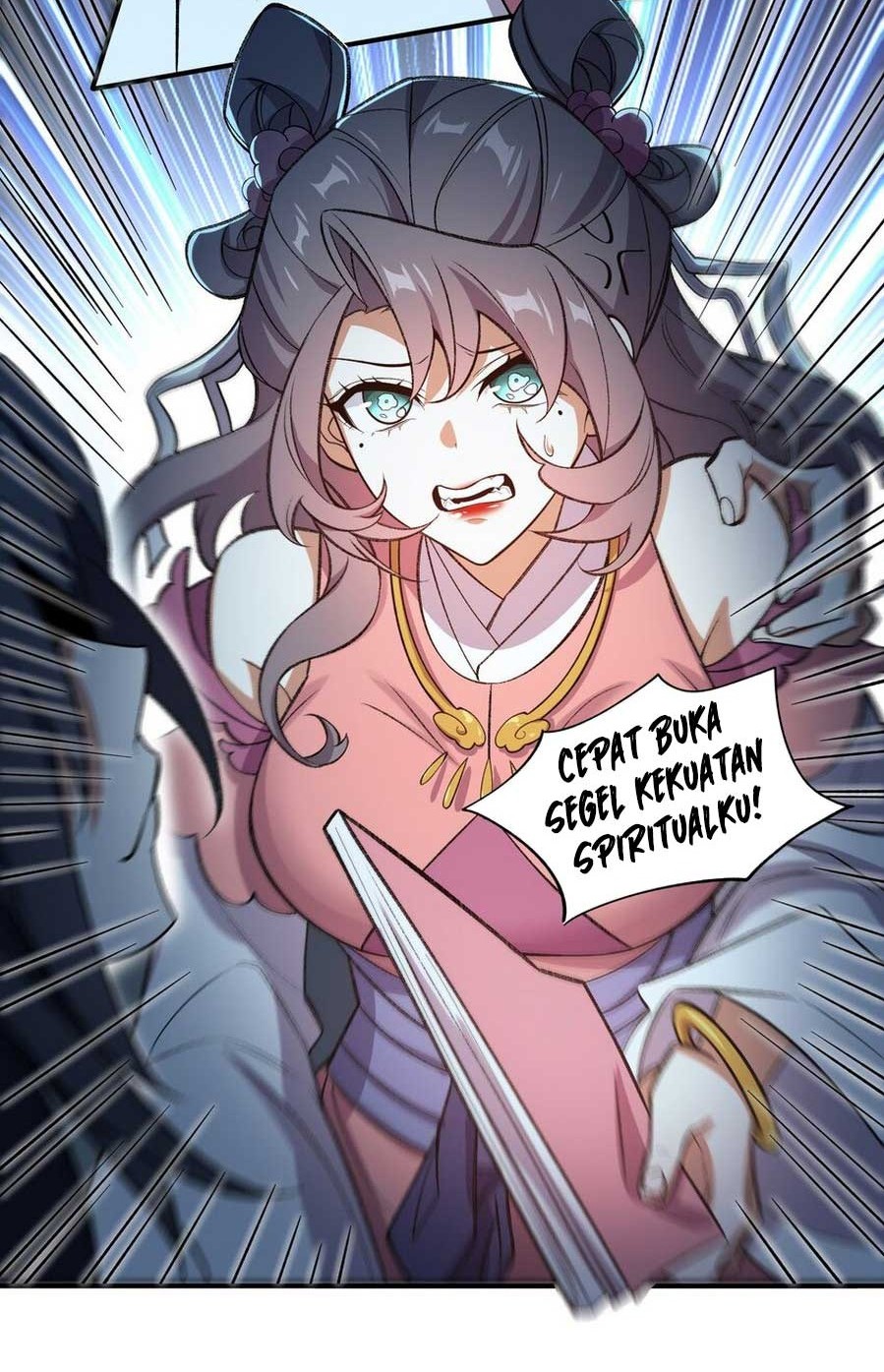 I Work Nine To Five In The Immortal Cultivation World Chapter 17 Gambar 29