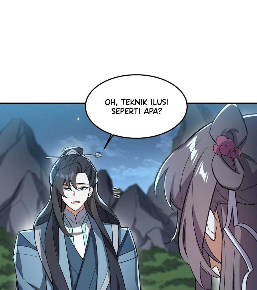 I Work Nine To Five In The Immortal Cultivation World Chapter 17 Gambar 35