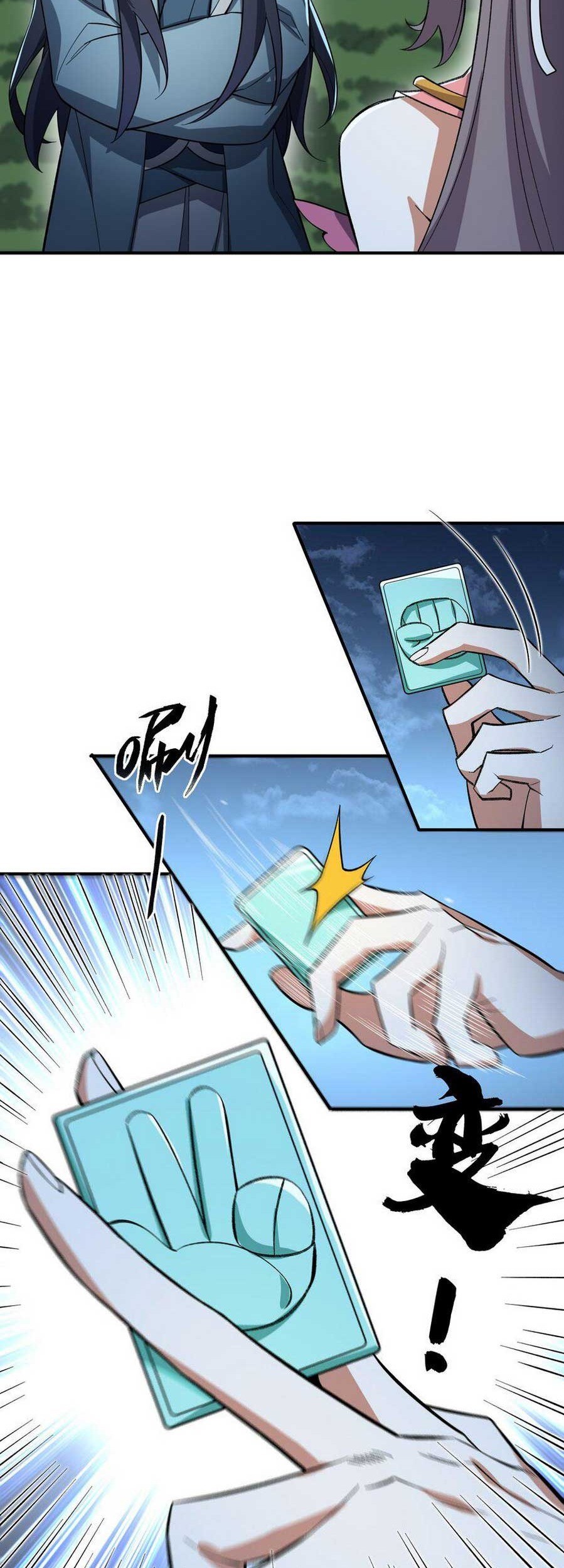 I Work Nine To Five In The Immortal Cultivation World Chapter 17 Gambar 36