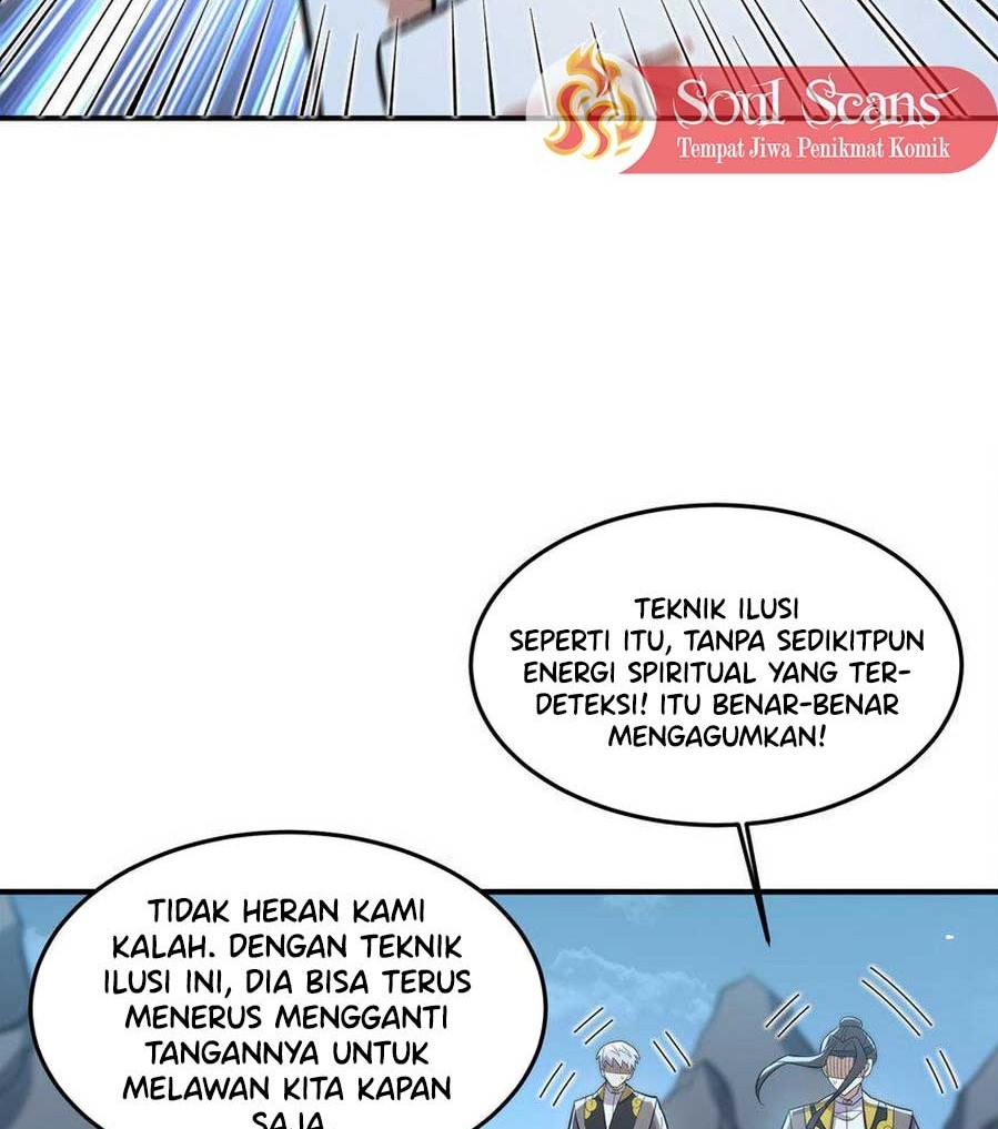 I Work Nine To Five In The Immortal Cultivation World Chapter 17 Gambar 37