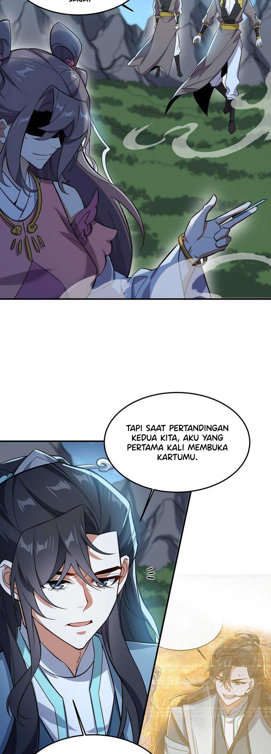 I Work Nine To Five In The Immortal Cultivation World Chapter 17 Gambar 38