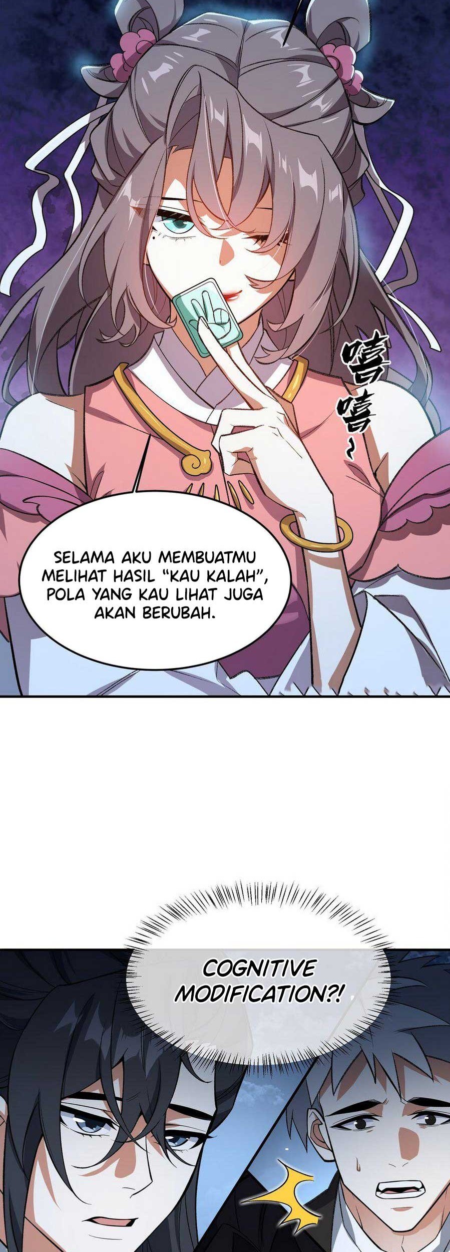 I Work Nine To Five In The Immortal Cultivation World Chapter 17 Gambar 40