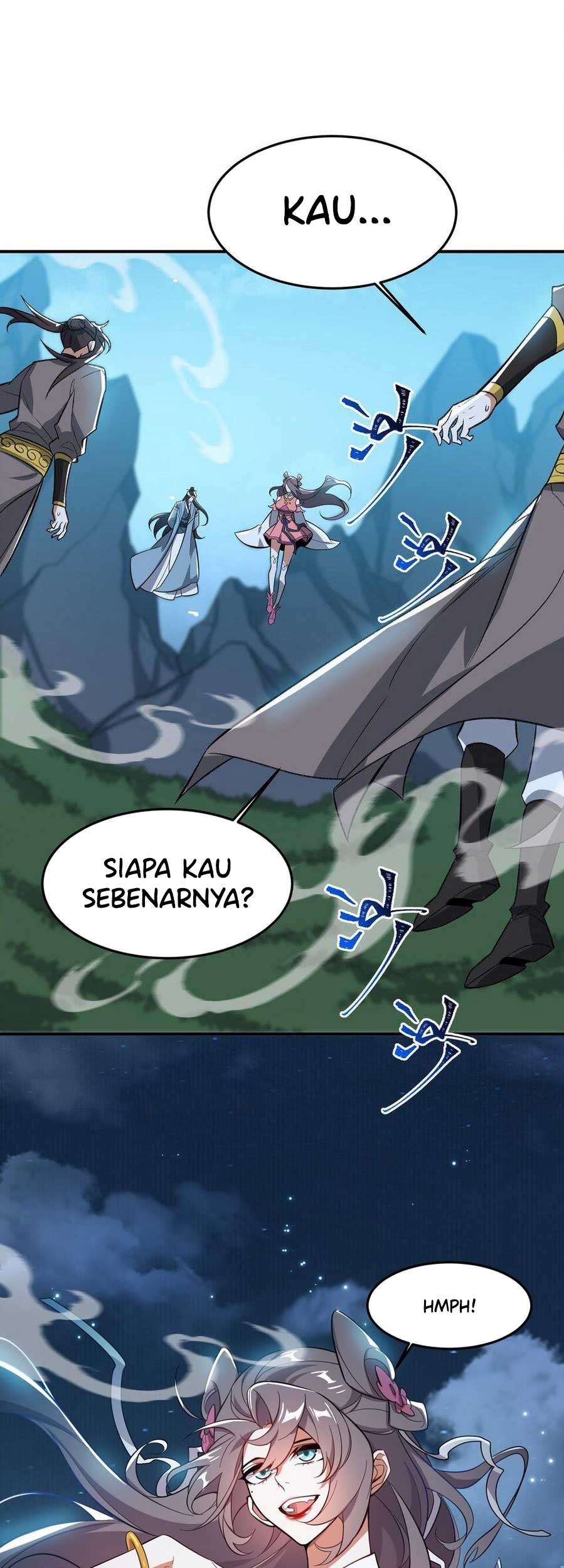 I Work Nine To Five In The Immortal Cultivation World Chapter 17 Gambar 42