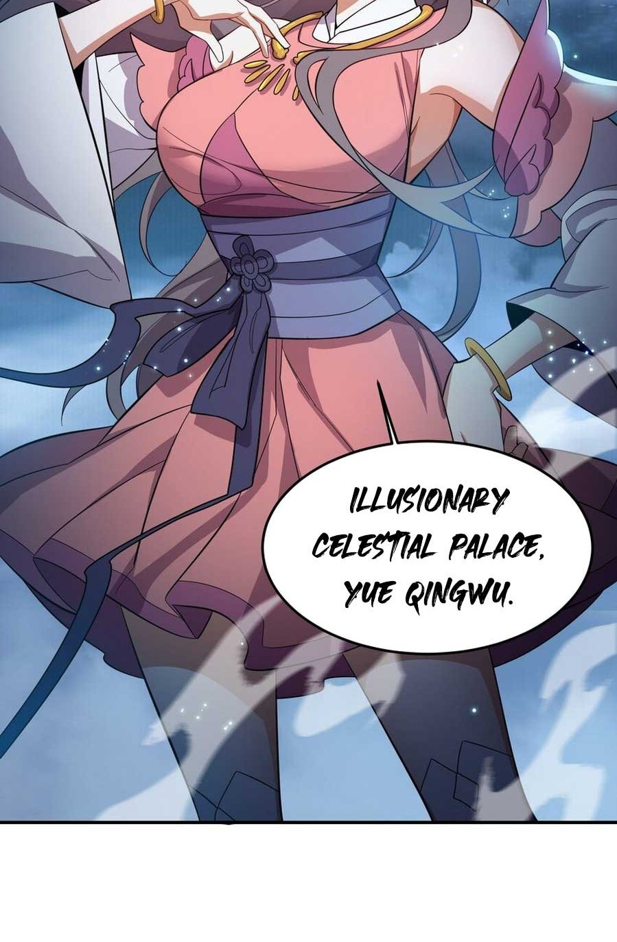 I Work Nine To Five In The Immortal Cultivation World Chapter 17 Gambar 43