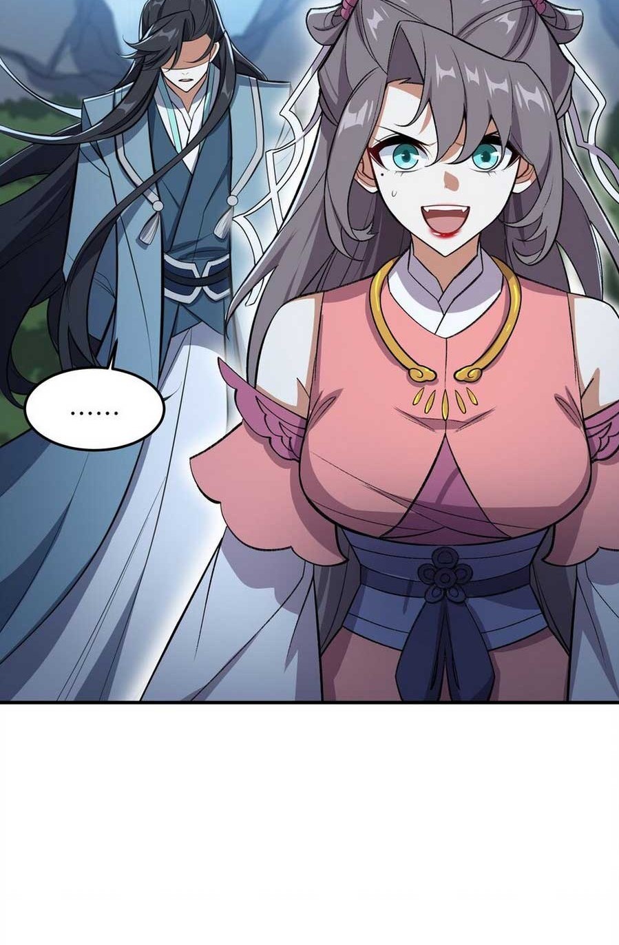 I Work Nine To Five In The Immortal Cultivation World Chapter 17 Gambar 47