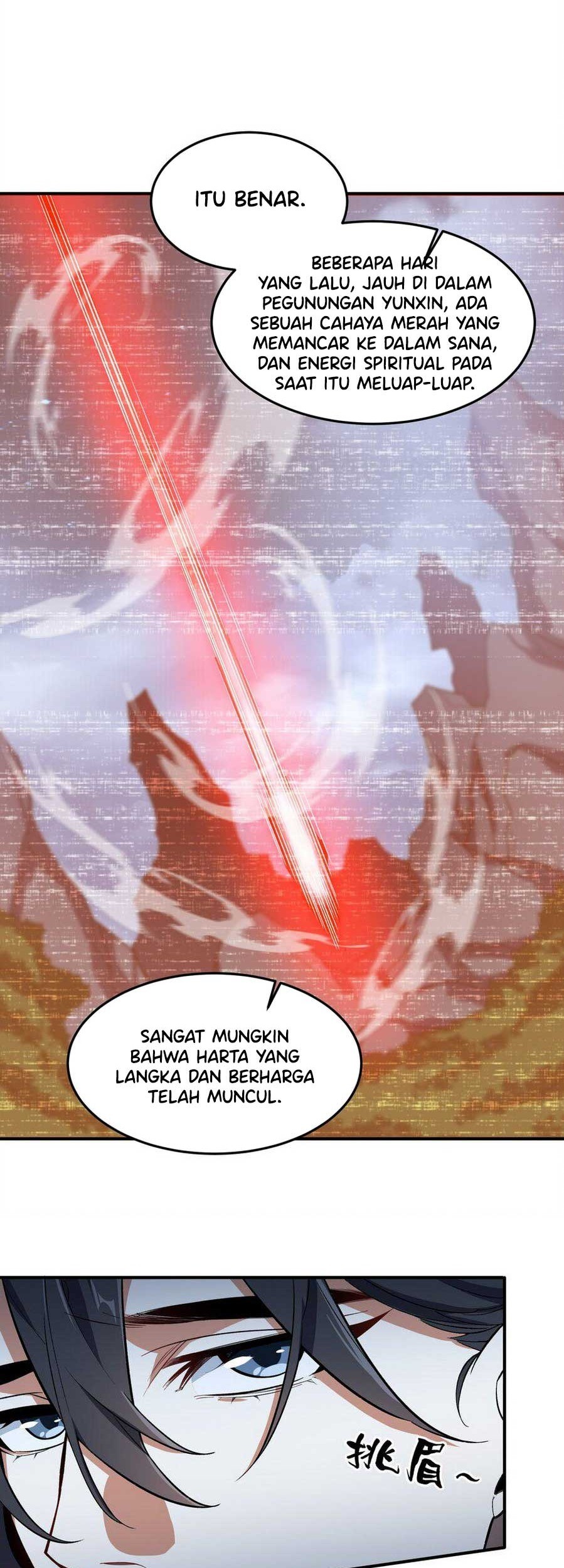 I Work Nine To Five In The Immortal Cultivation World Chapter 17 Gambar 48