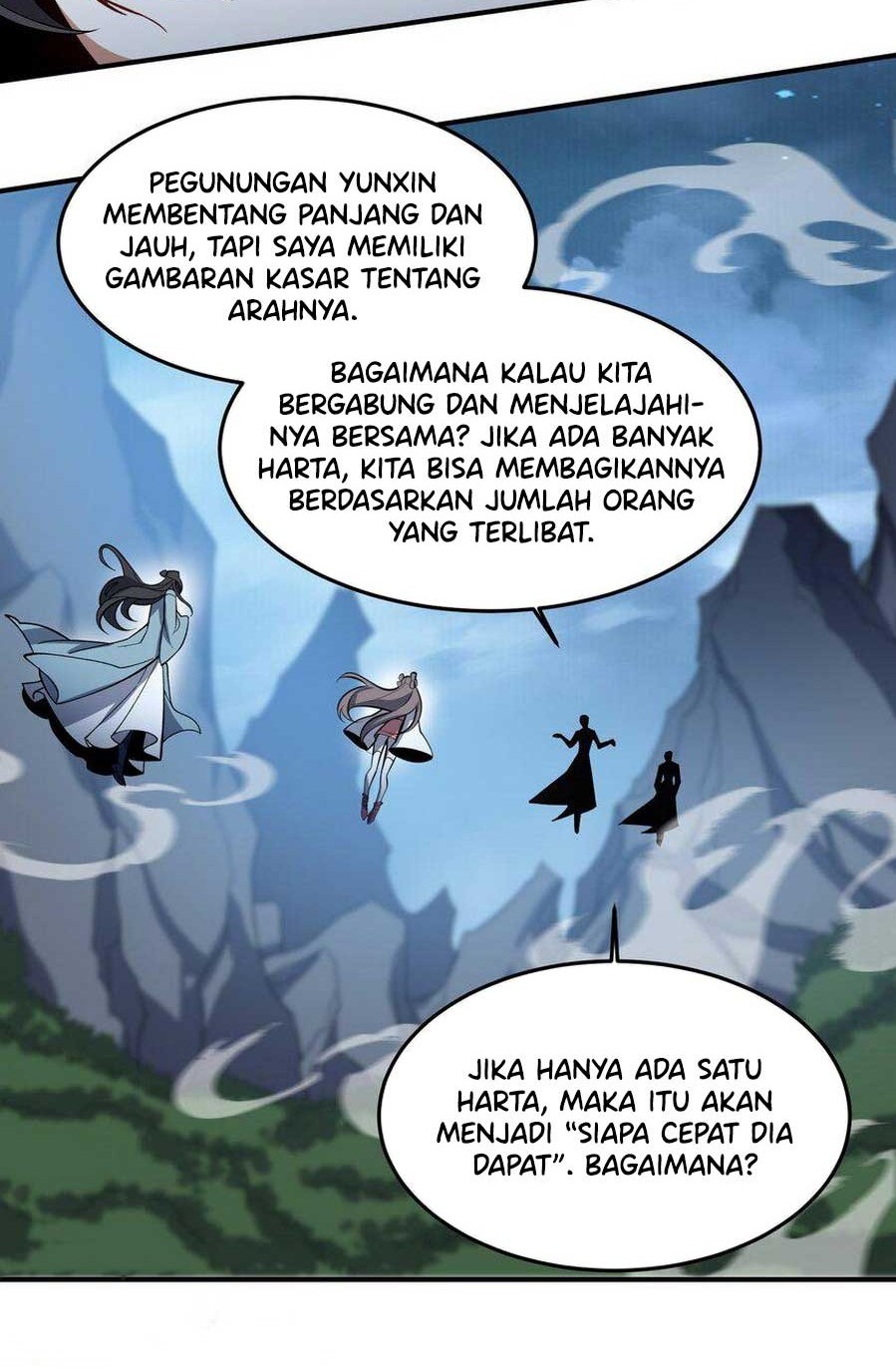 I Work Nine To Five In The Immortal Cultivation World Chapter 17 Gambar 49