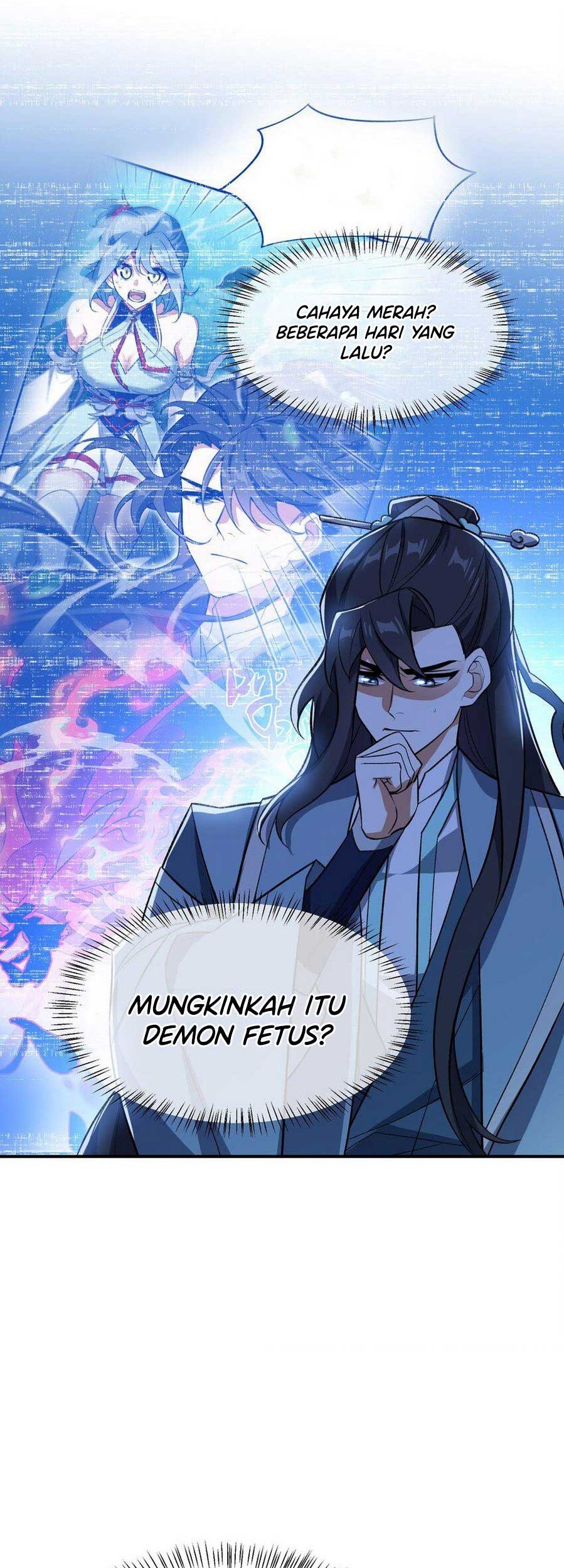 I Work Nine To Five In The Immortal Cultivation World Chapter 17 Gambar 50