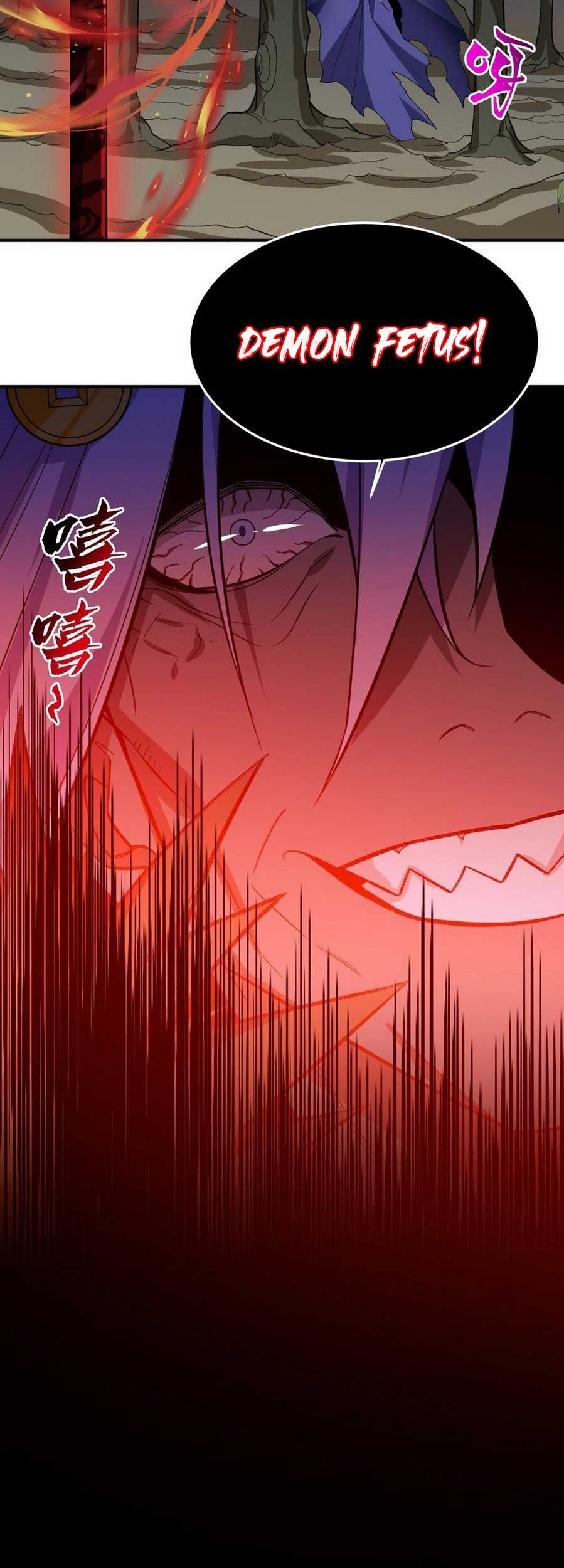 I Work Nine To Five In The Immortal Cultivation World Chapter 17 Gambar 60