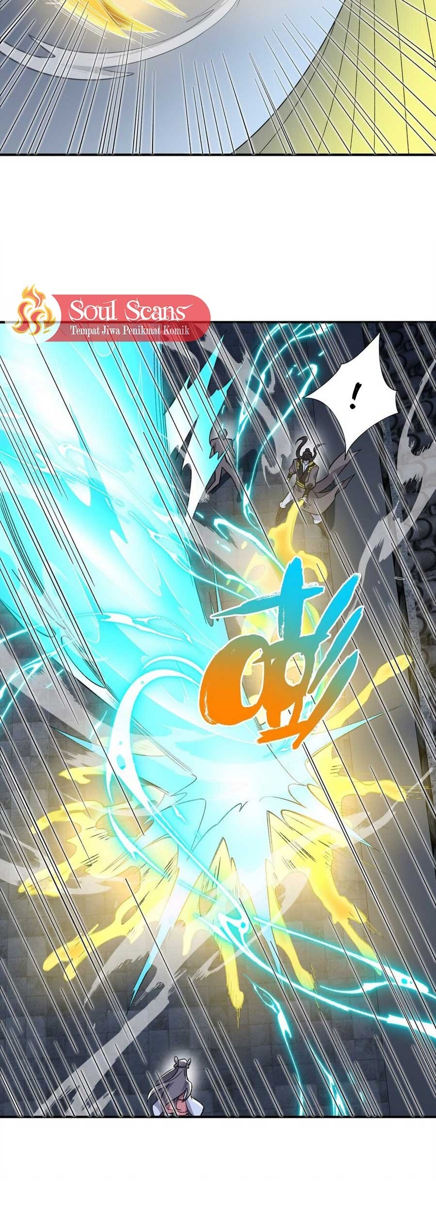 I Work Nine To Five In The Immortal Cultivation World Chapter 17 Gambar 6