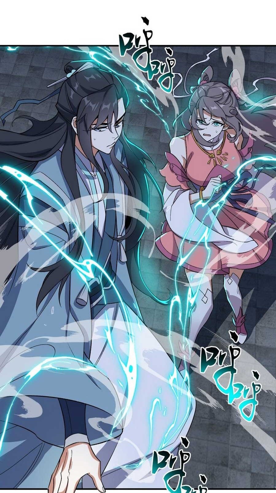 I Work Nine To Five In The Immortal Cultivation World Chapter 17 Gambar 7