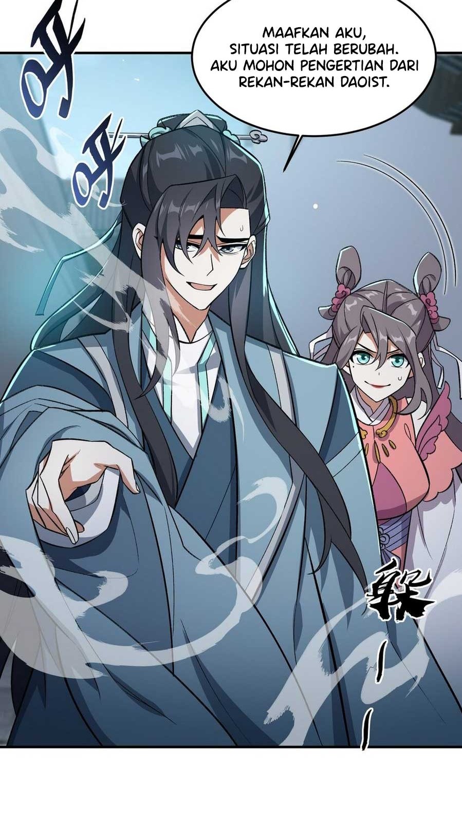 I Work Nine To Five In The Immortal Cultivation World Chapter 17 Gambar 9