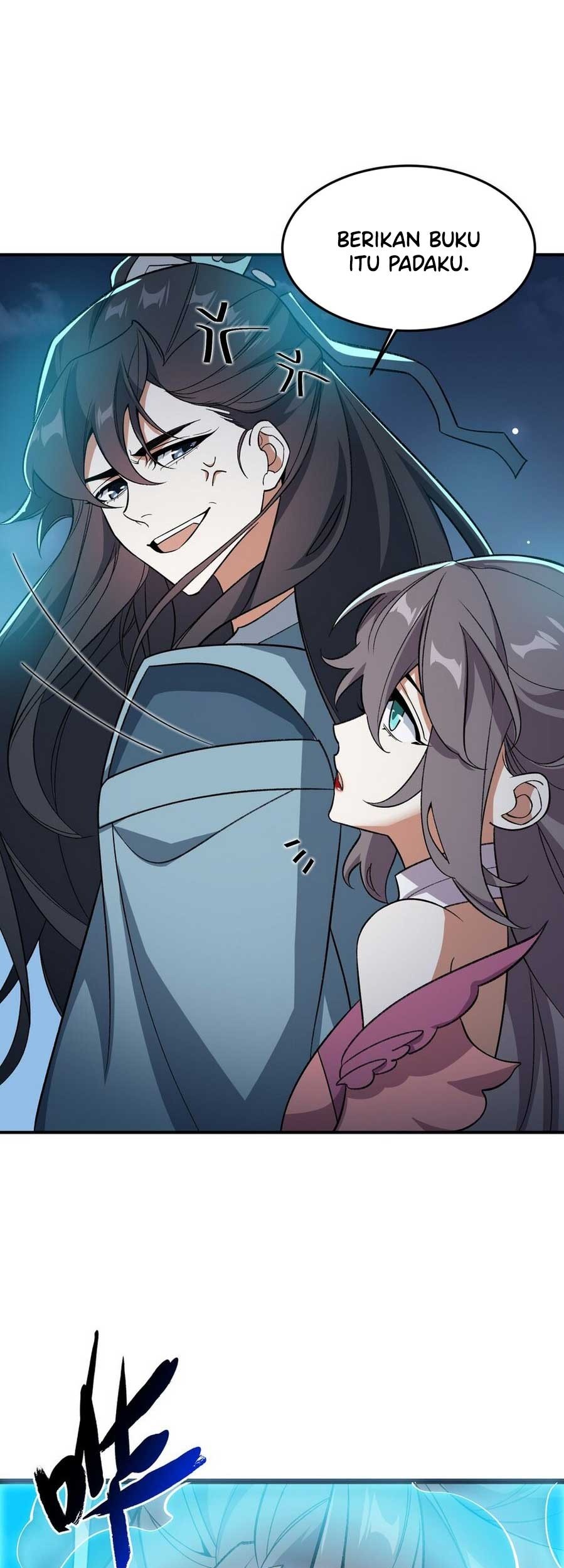 I Work Nine To Five In The Immortal Cultivation World Chapter 17 Gambar 10
