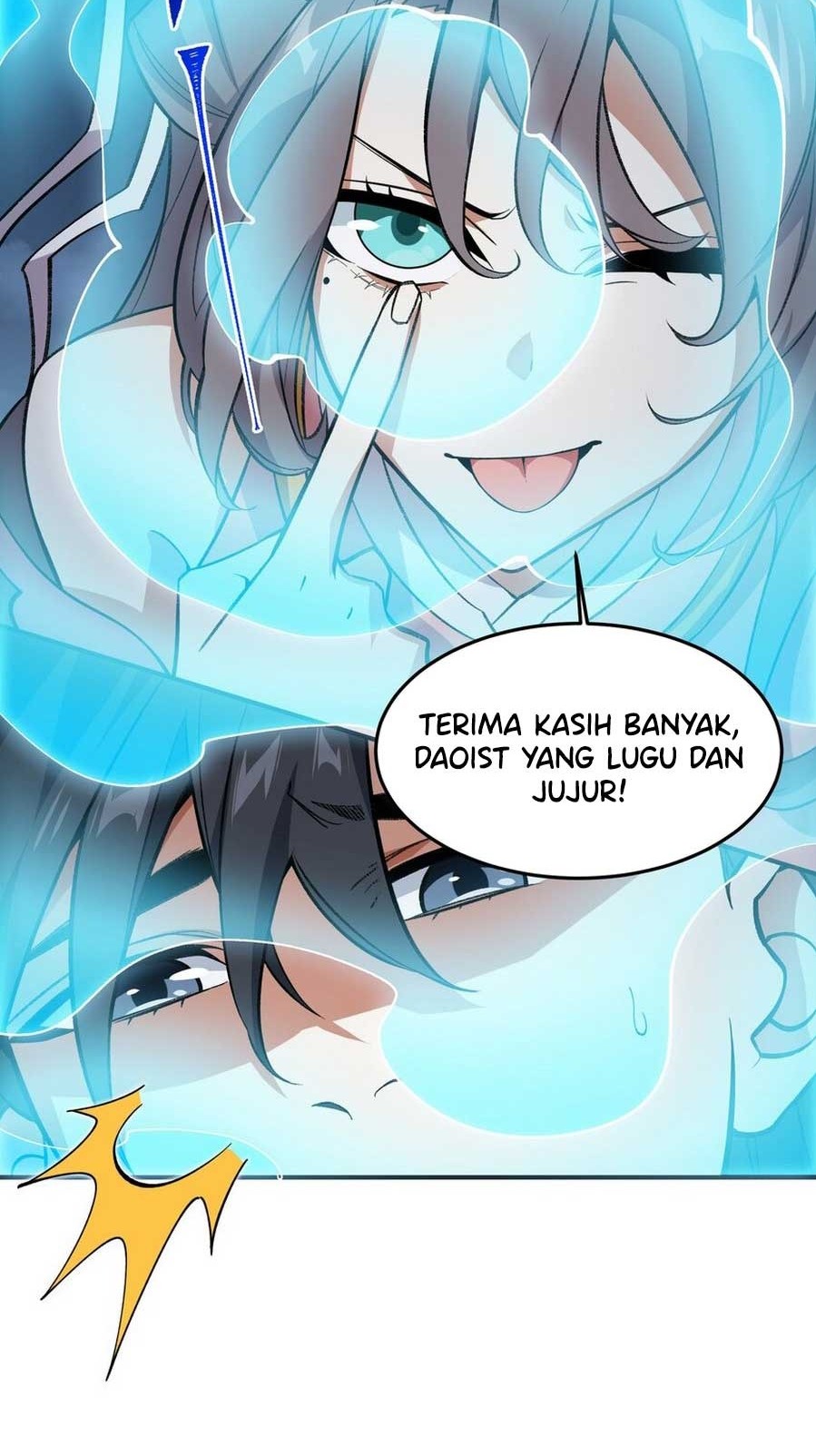 I Work Nine To Five In The Immortal Cultivation World Chapter 17 Gambar 11