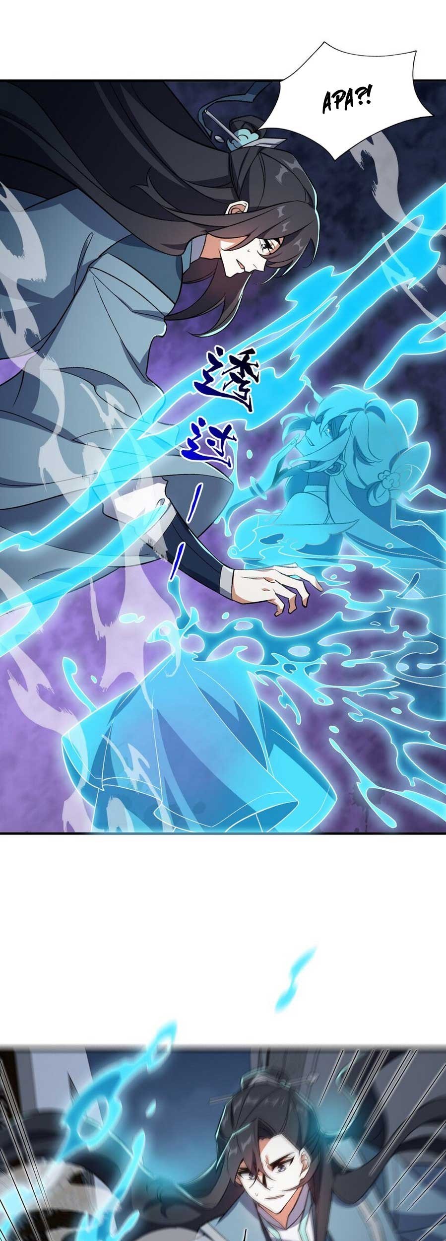 I Work Nine To Five In The Immortal Cultivation World Chapter 17 Gambar 12