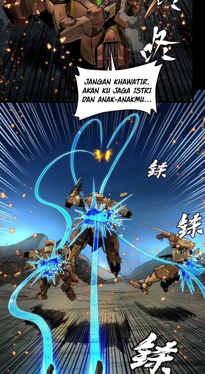 Legend of Star General Chapter 121 Gambar 21