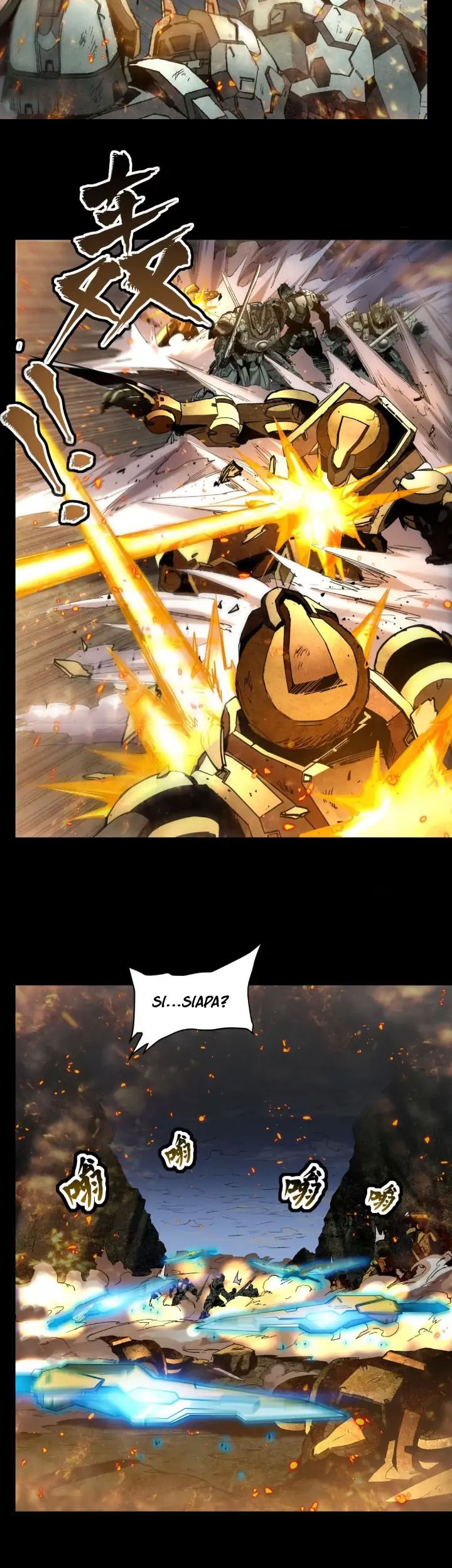 Legend of Star General Chapter 121 Gambar 8