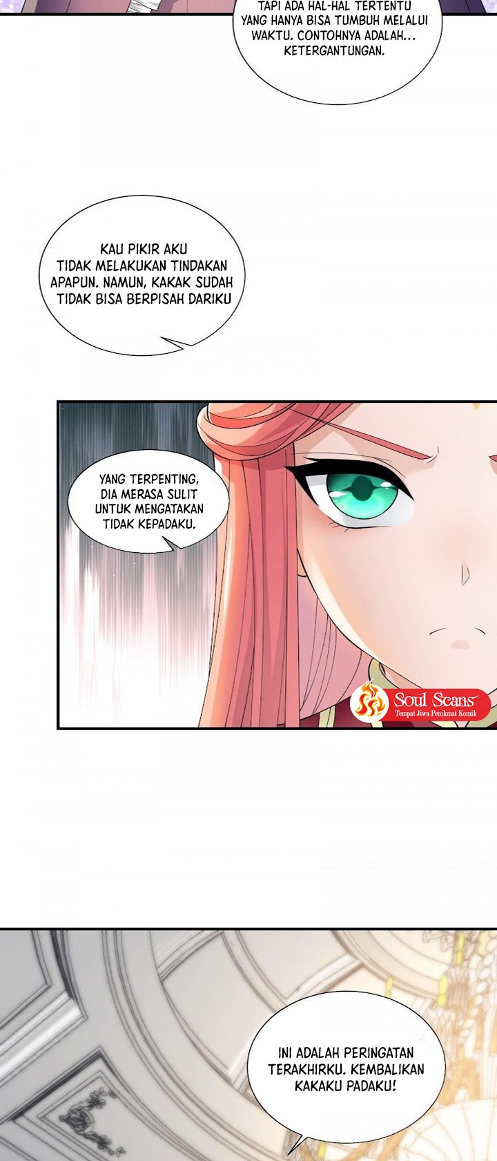 Little Tyrant Doesn’t Want to Meet with a Bad End Chapter 47 Gambar 22