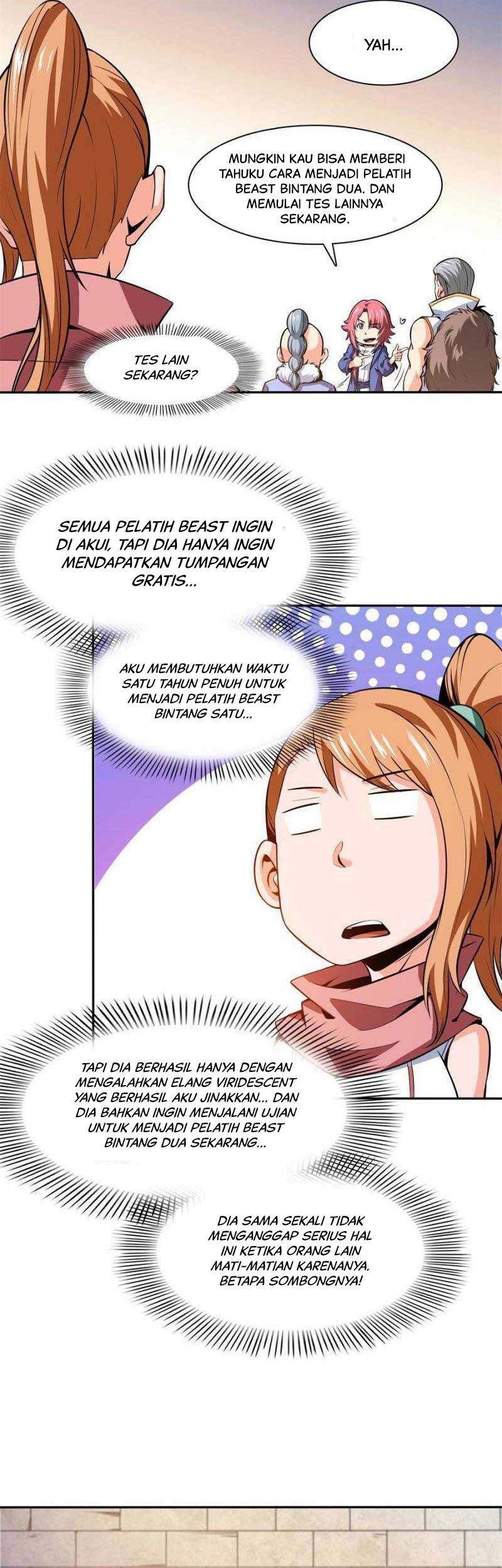 Library Tiandao Chapter 155 Gambar 16