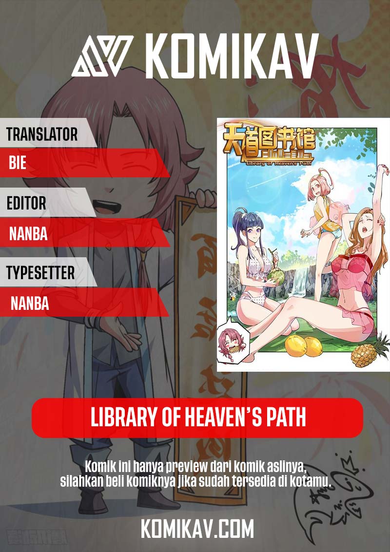 Komik Library Tiandao Chapter 154 gambar nomor 1