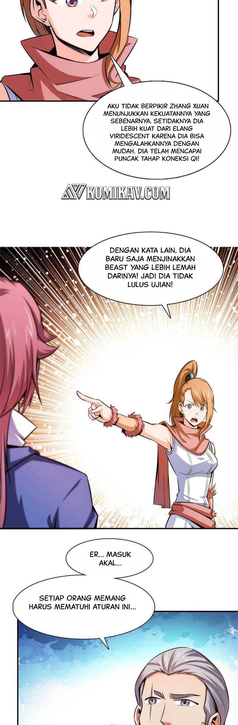 Library Tiandao Chapter 154 Gambar 18