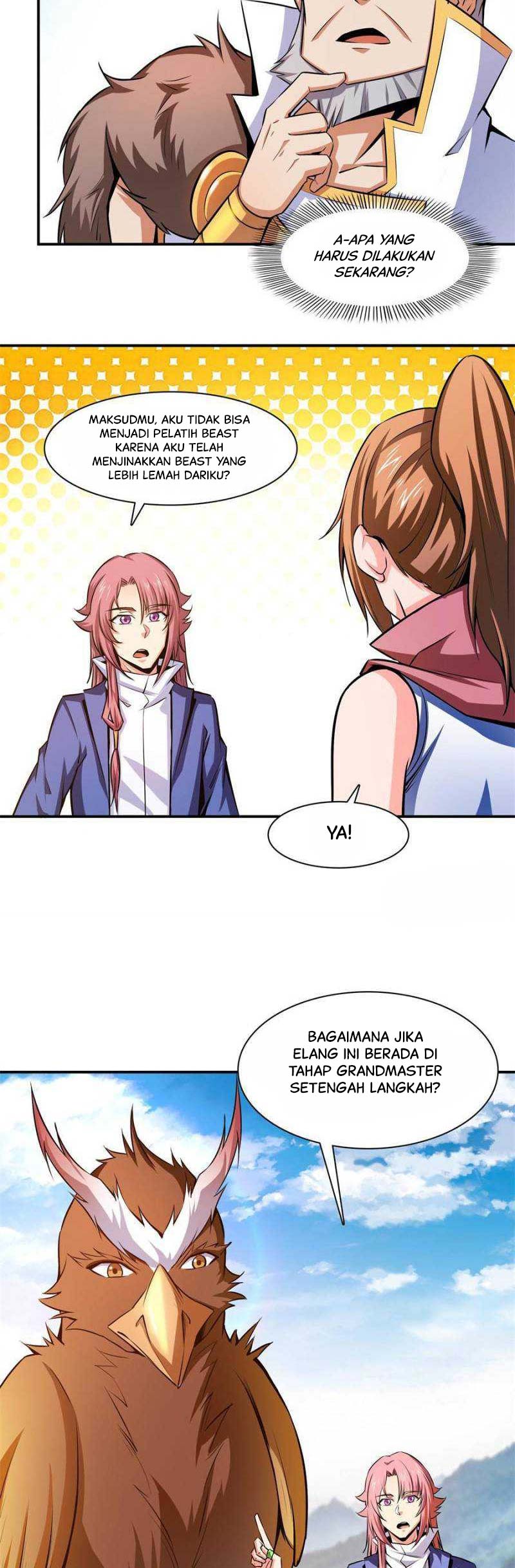 Library Tiandao Chapter 154 Gambar 19