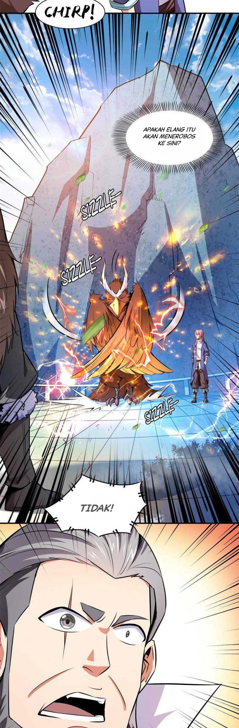 Library Tiandao Chapter 154 Gambar 21