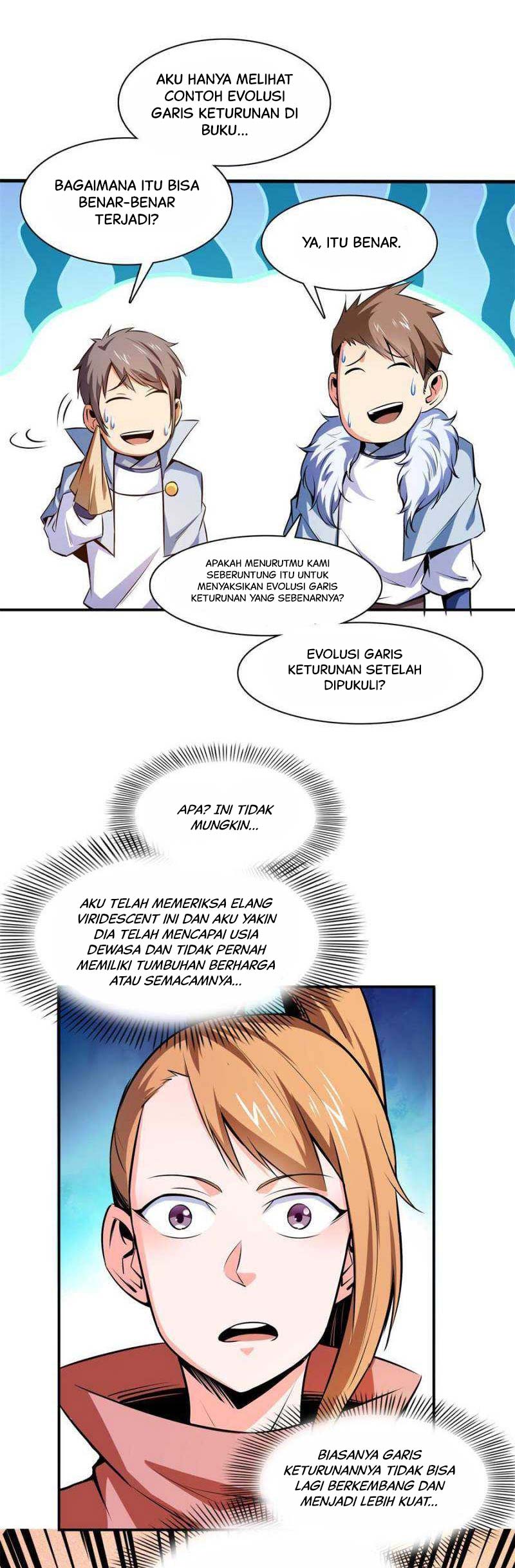 Library Tiandao Chapter 154 Gambar 23