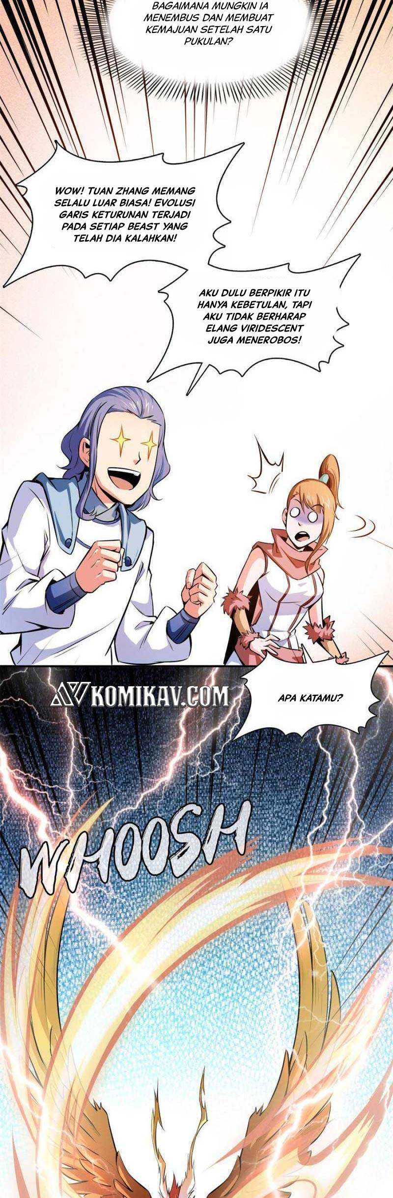 Library Tiandao Chapter 154 Gambar 24